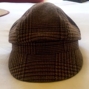 Vans utility cap in tweed